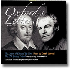 Oxford's Letters CD