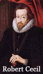 Robert Cecil bloggie
