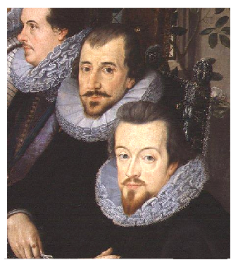 Oxford's enemies, Howard and Cecil