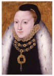 Queen Elizabeth in 1560