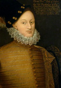 NPG L111; Edward de Vere, 17th Earl of Oxford after Unknown artist
